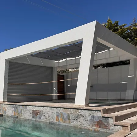 Luxury With Private Pool Sifne Alacati