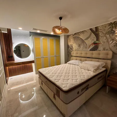 Luxury With Private Pool Sifne Alacati Appartement Çeşme