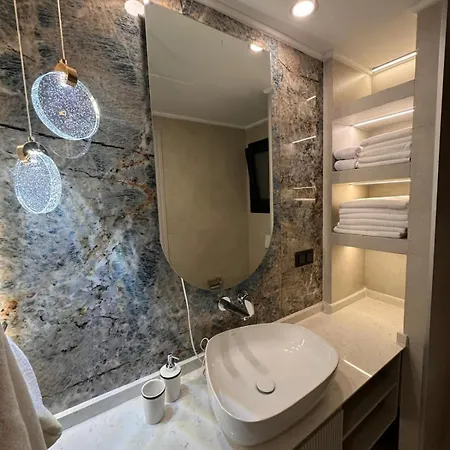 Luxury With Private Pool Sifne Alacati *