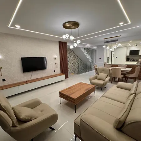 Luxury With Private Pool Sifne Alacati