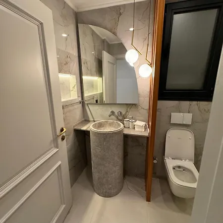 Apartamento Luxury With Private Pool Sifne Alacati