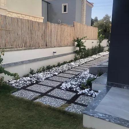 Apartamento Luxury With Private Pool Sifne Alacati *