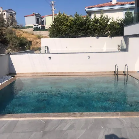 Luxury With Private Pool Sifne Alacati Çeşme