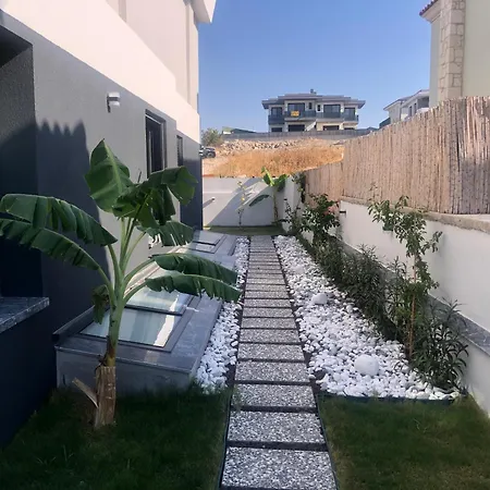 Luxury With Private Pool Sifne Alacati