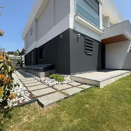 Luxury With Private Pool Sifne Alacati * Çeşme