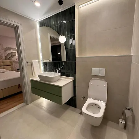 Luxury With Private Pool Sifne Alacati *