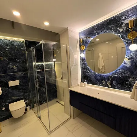 Luxury With Private Pool Sifne Alacati 公寓 Çeşme