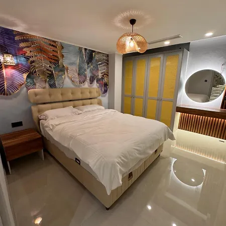 Luxury With Private Pool Sifne Alacati *