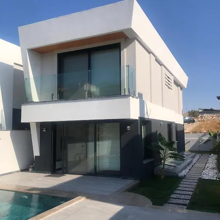 Apartment Luxury With Private Pool Sifne Alacati
